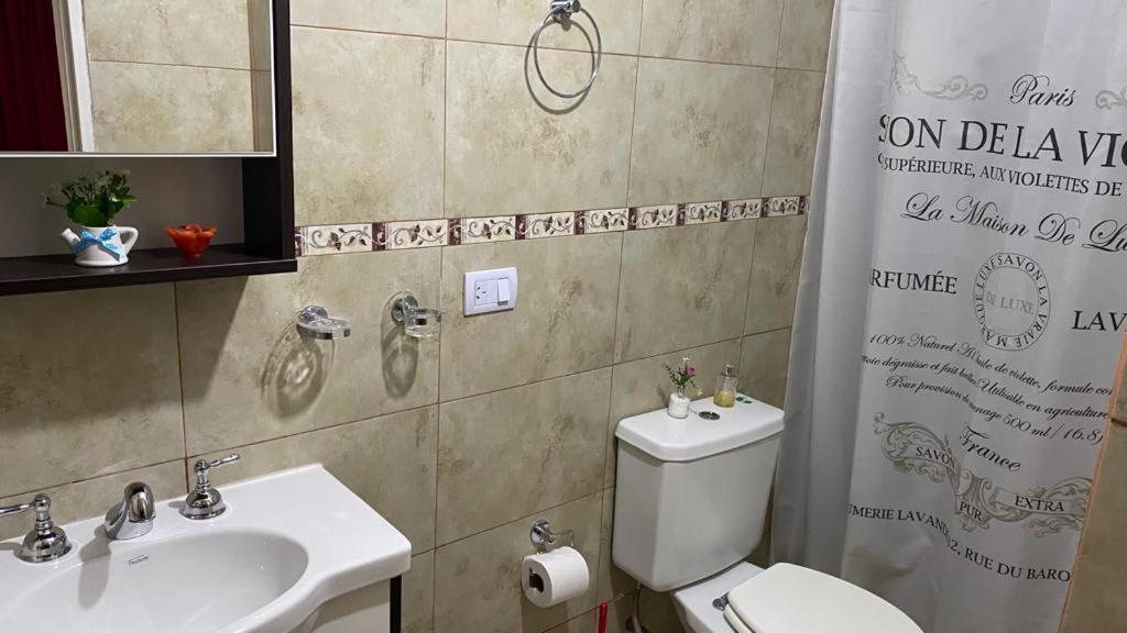 Ms Hotel Campos 26 أوشويا المظهر الخارجي الصورة