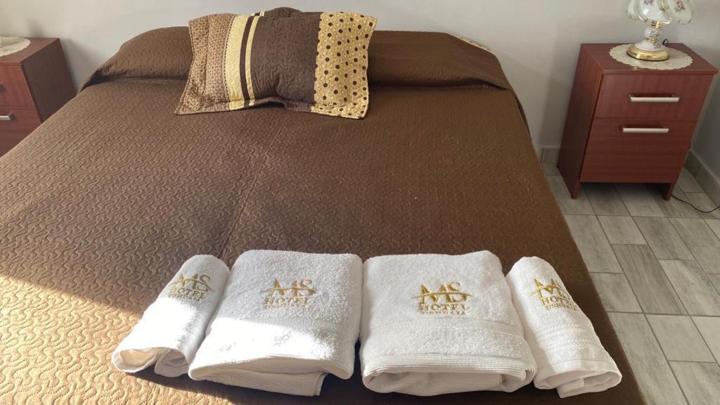 Ms Hotel Campos 26 أوشويا المظهر الخارجي الصورة