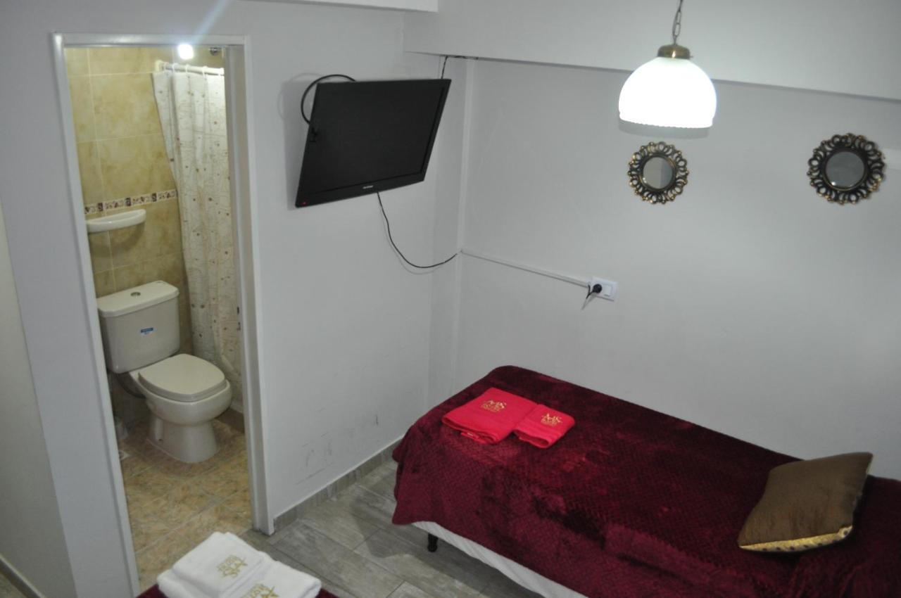 Ms Hotel Campos 26 أوشويا المظهر الخارجي الصورة