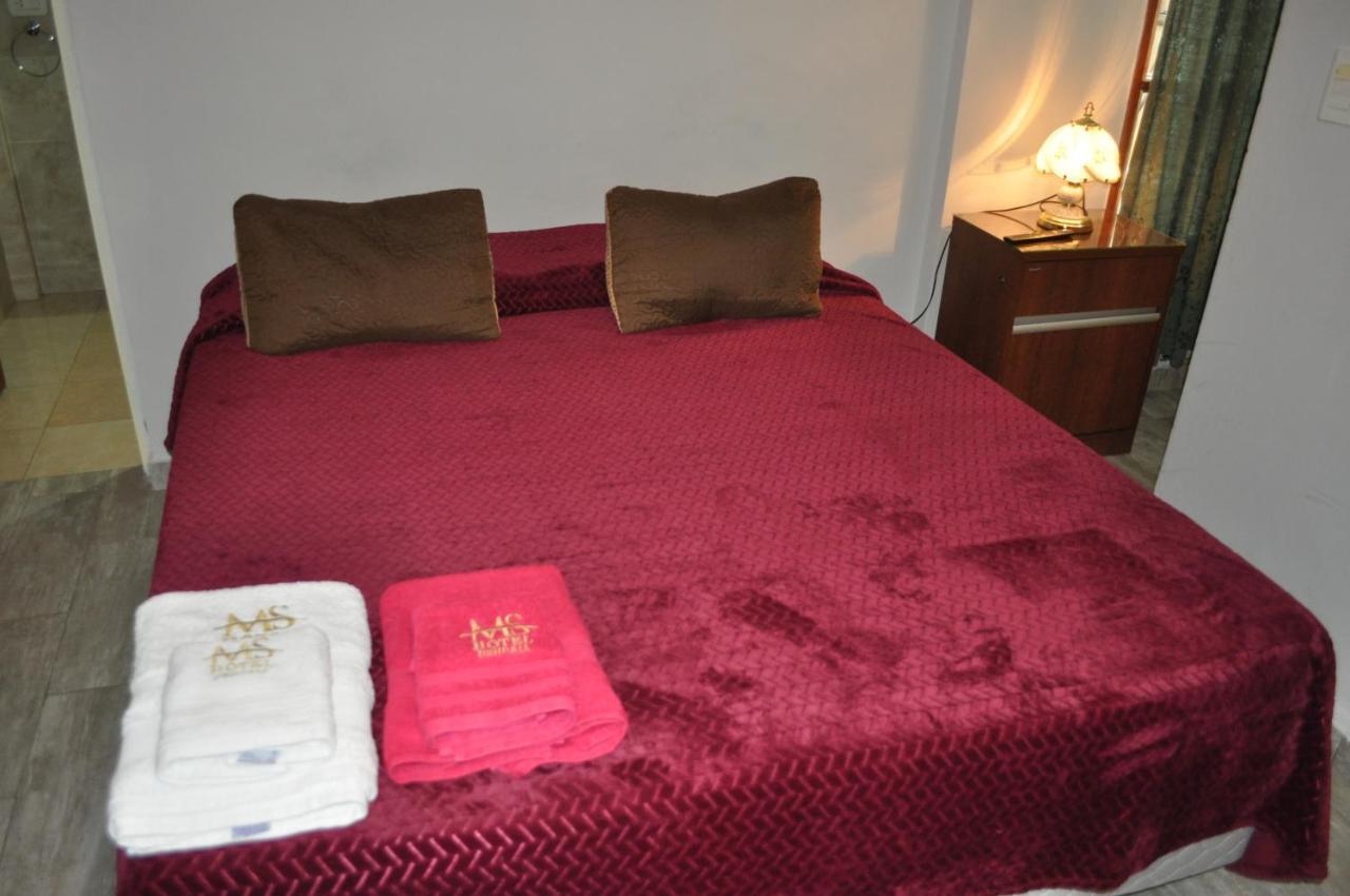 Ms Hotel Campos 26 أوشويا المظهر الخارجي الصورة