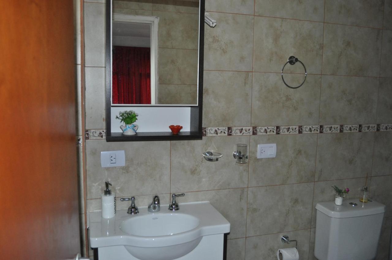 Ms Hotel Campos 26 أوشويا المظهر الخارجي الصورة