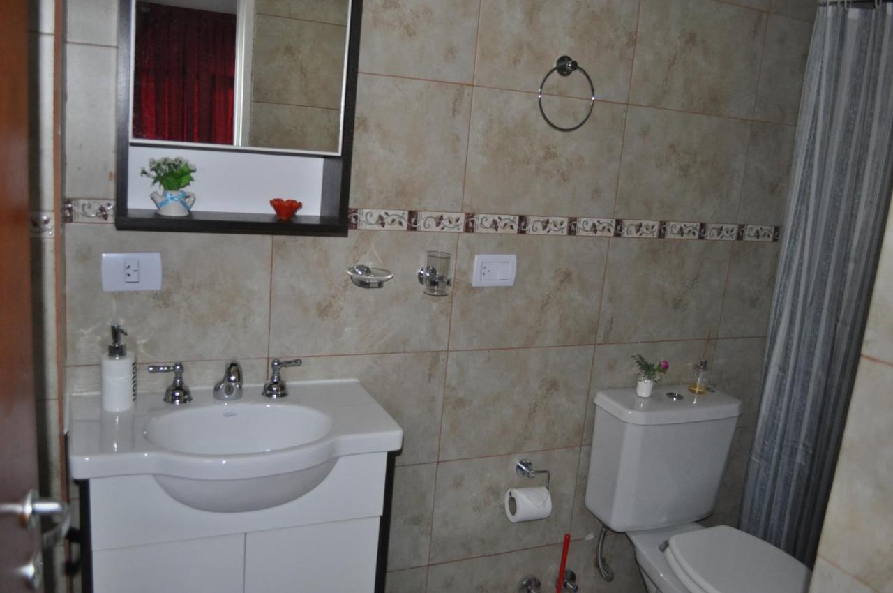 Ms Hotel Campos 26 أوشويا المظهر الخارجي الصورة