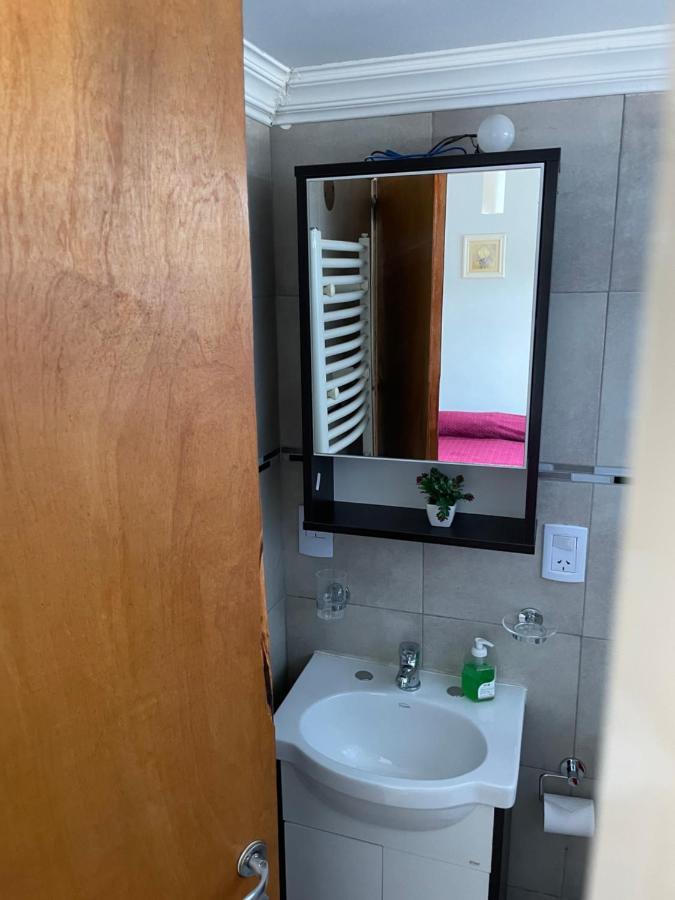 Ms Hotel Campos 26 أوشويا المظهر الخارجي الصورة
