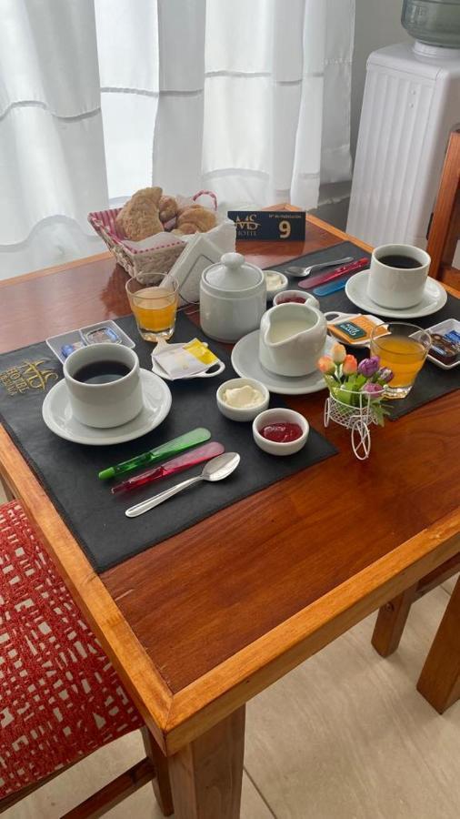 Ms Hotel Campos 26 أوشويا المظهر الخارجي الصورة