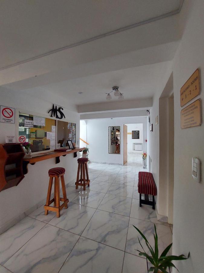 Ms Hotel Campos 26 أوشويا المظهر الخارجي الصورة