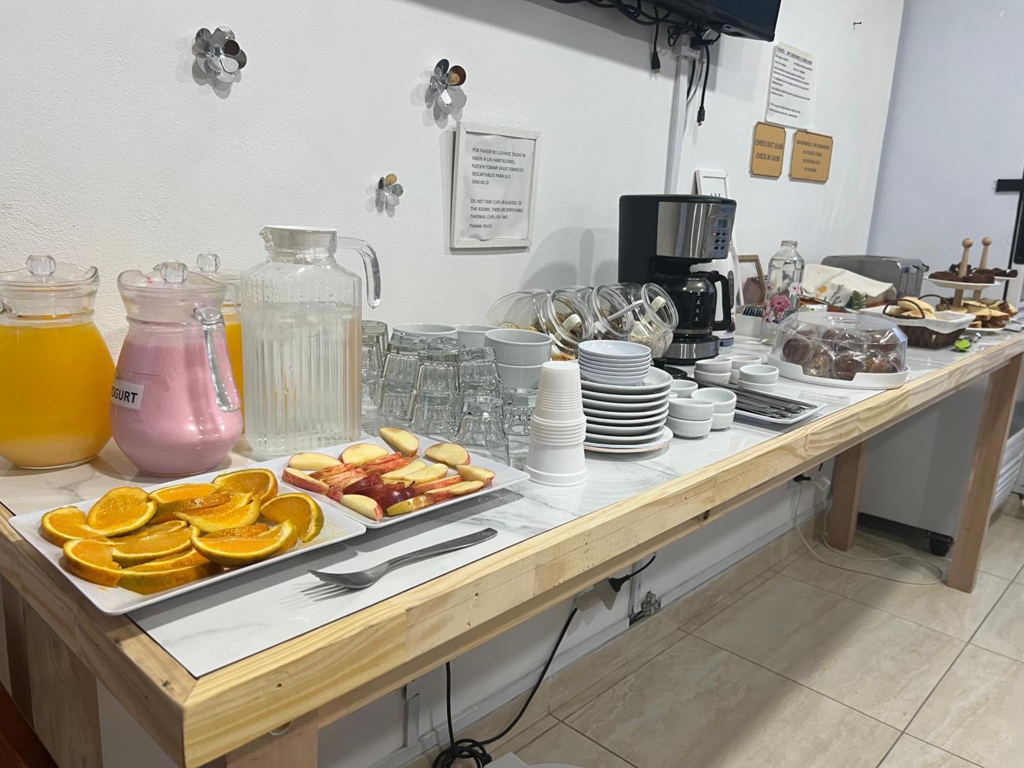 Ms Hotel Campos 26 أوشويا المظهر الخارجي الصورة