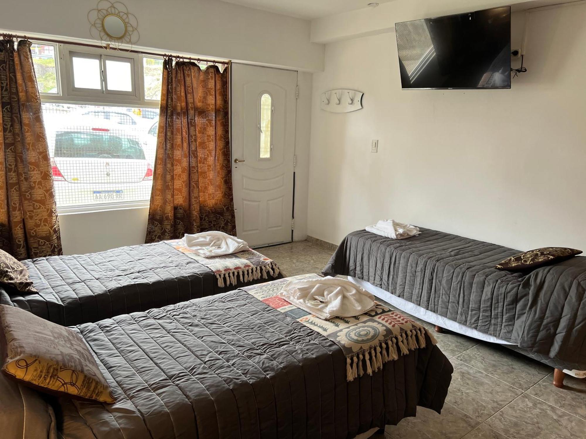 Ms Hotel Campos 26 أوشويا المظهر الخارجي الصورة