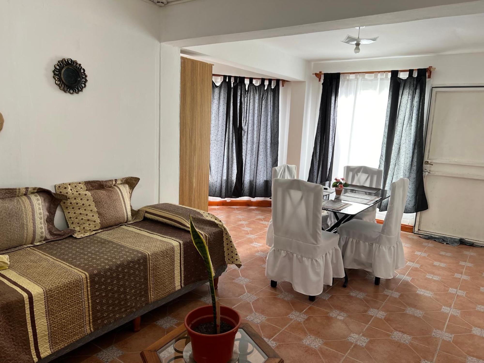 Ms Hotel Campos 26 أوشويا المظهر الخارجي الصورة