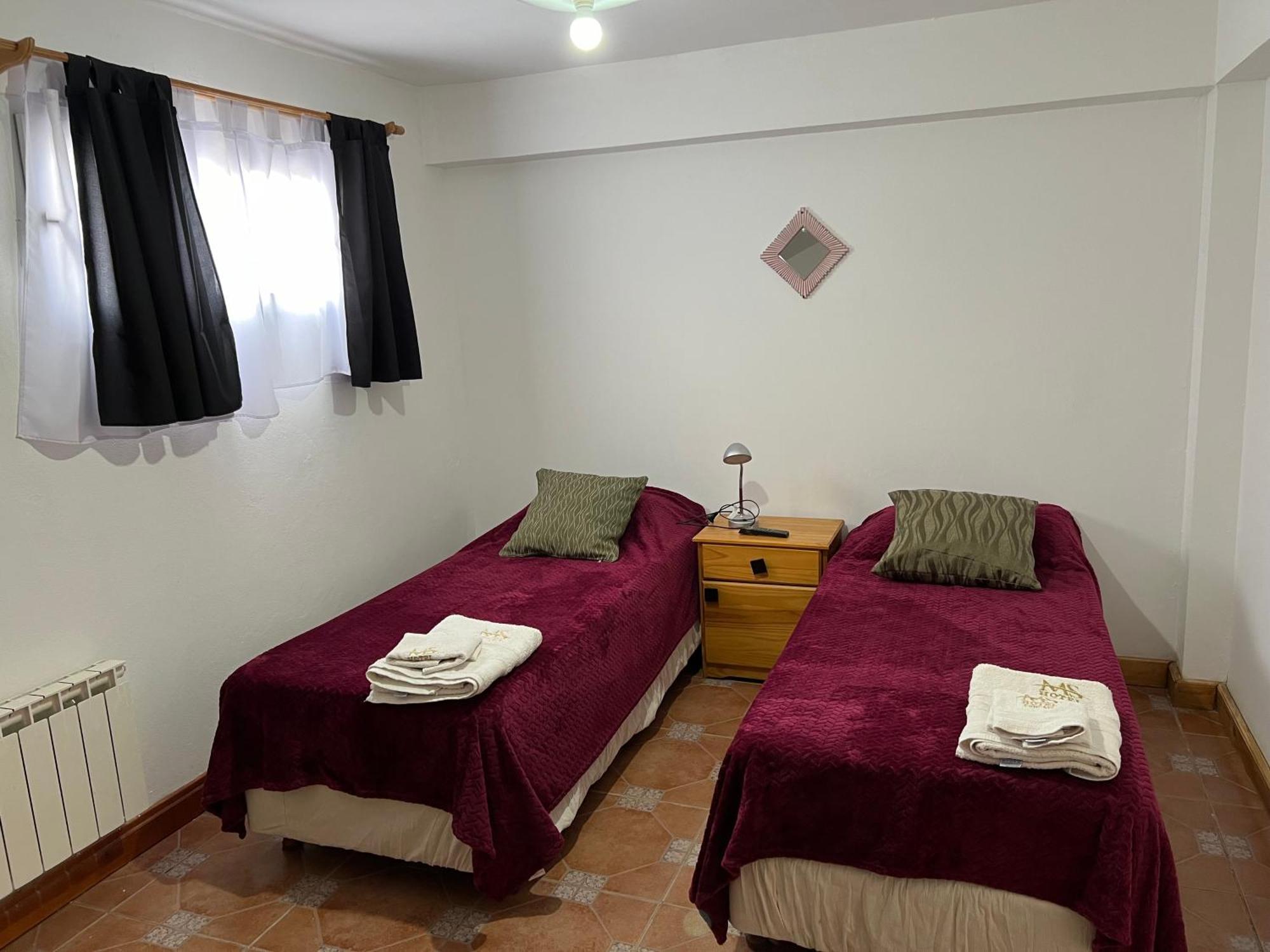 Ms Hotel Campos 26 أوشويا المظهر الخارجي الصورة