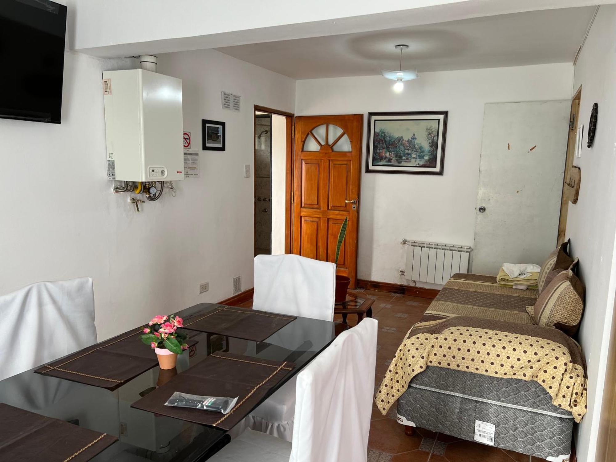 Ms Hotel Campos 26 أوشويا المظهر الخارجي الصورة