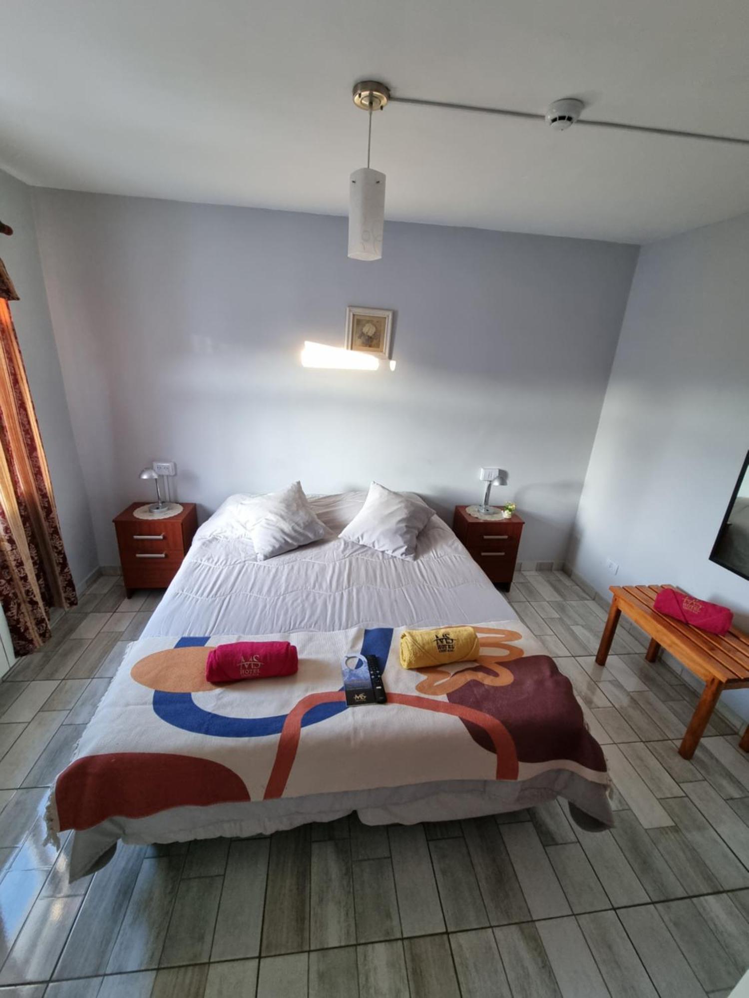 Ms Hotel Campos 26 أوشويا المظهر الخارجي الصورة
