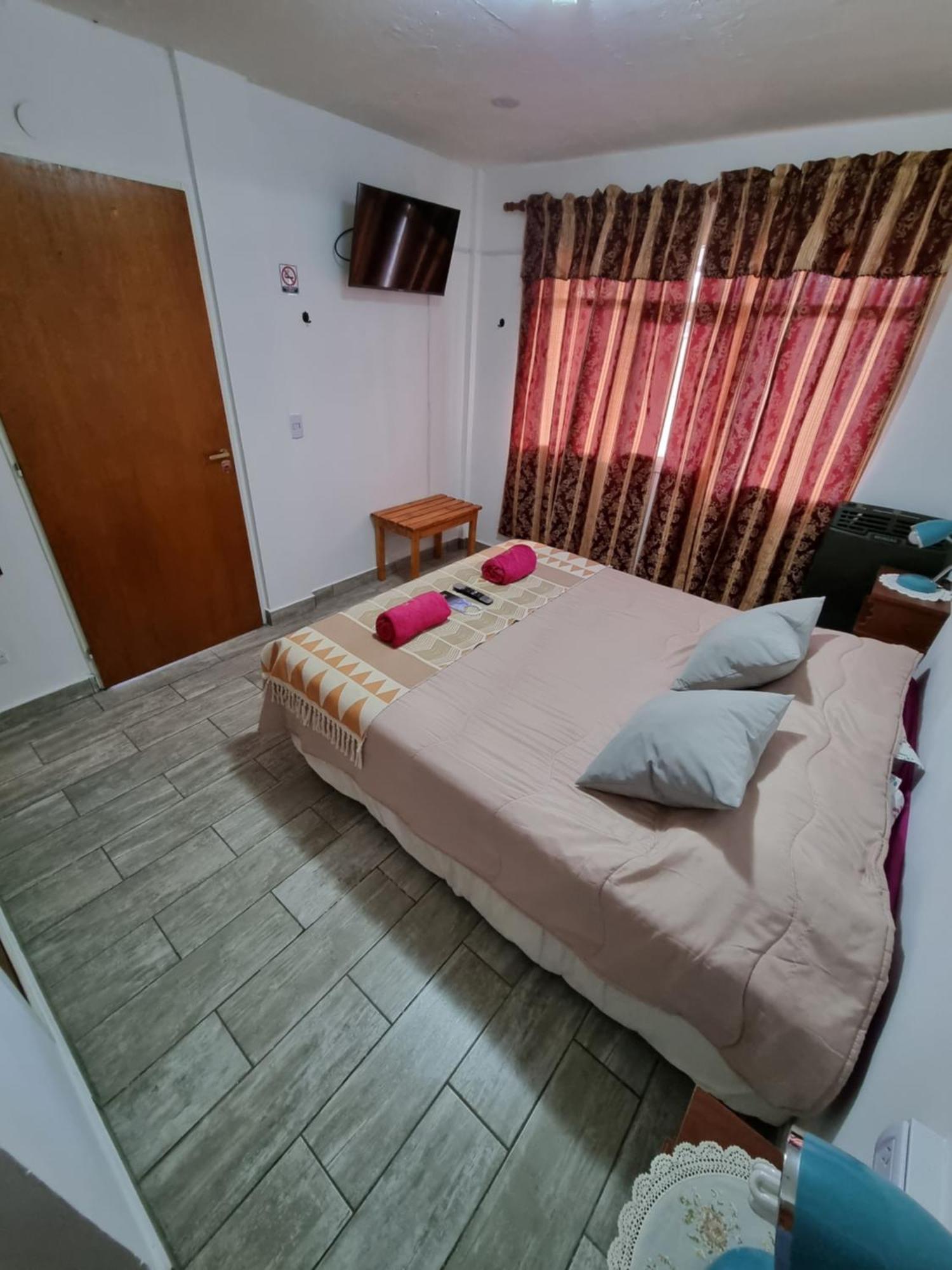 Ms Hotel Campos 26 أوشويا المظهر الخارجي الصورة