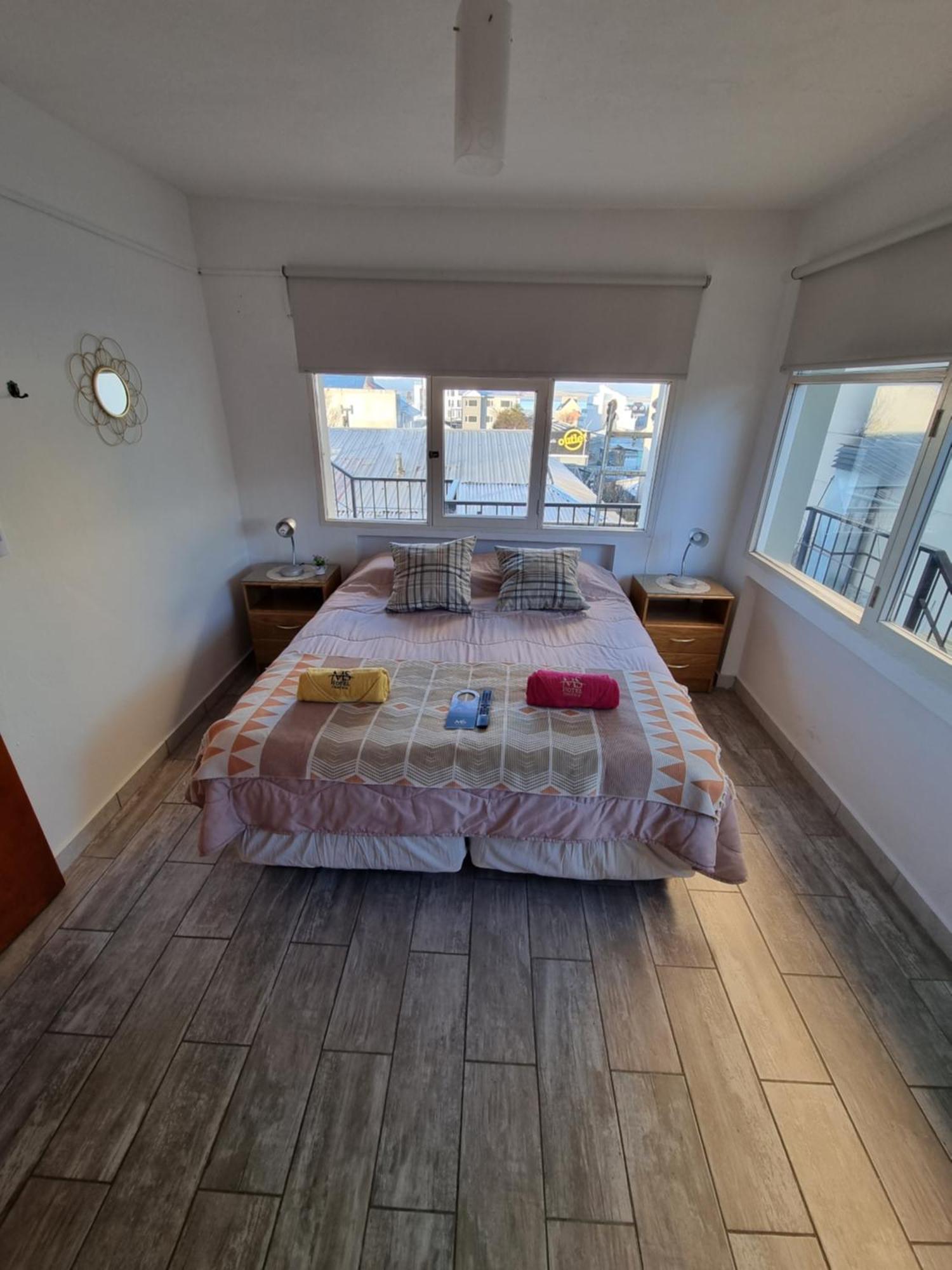 Ms Hotel Campos 26 أوشويا المظهر الخارجي الصورة