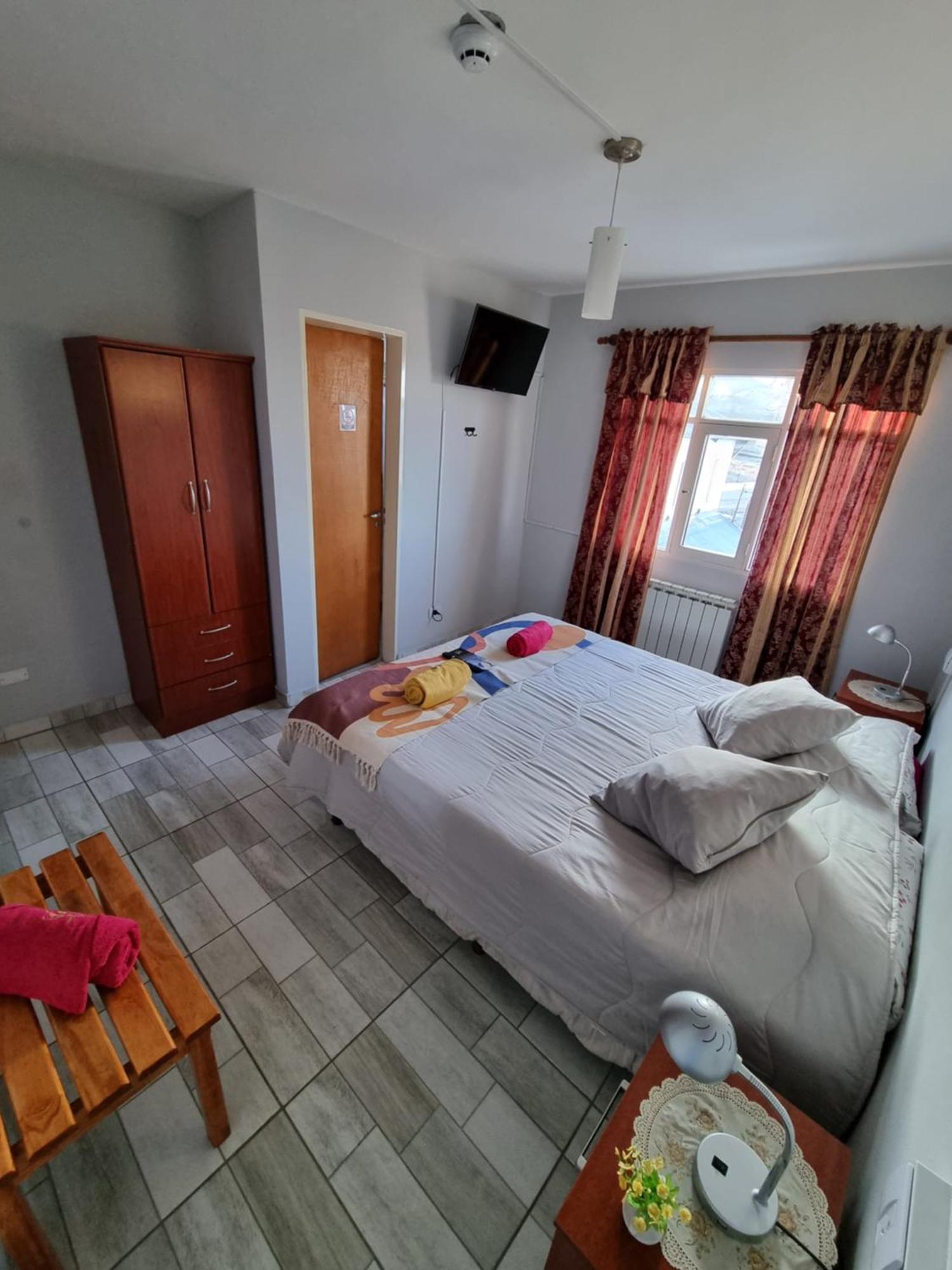 Ms Hotel Campos 26 أوشويا المظهر الخارجي الصورة