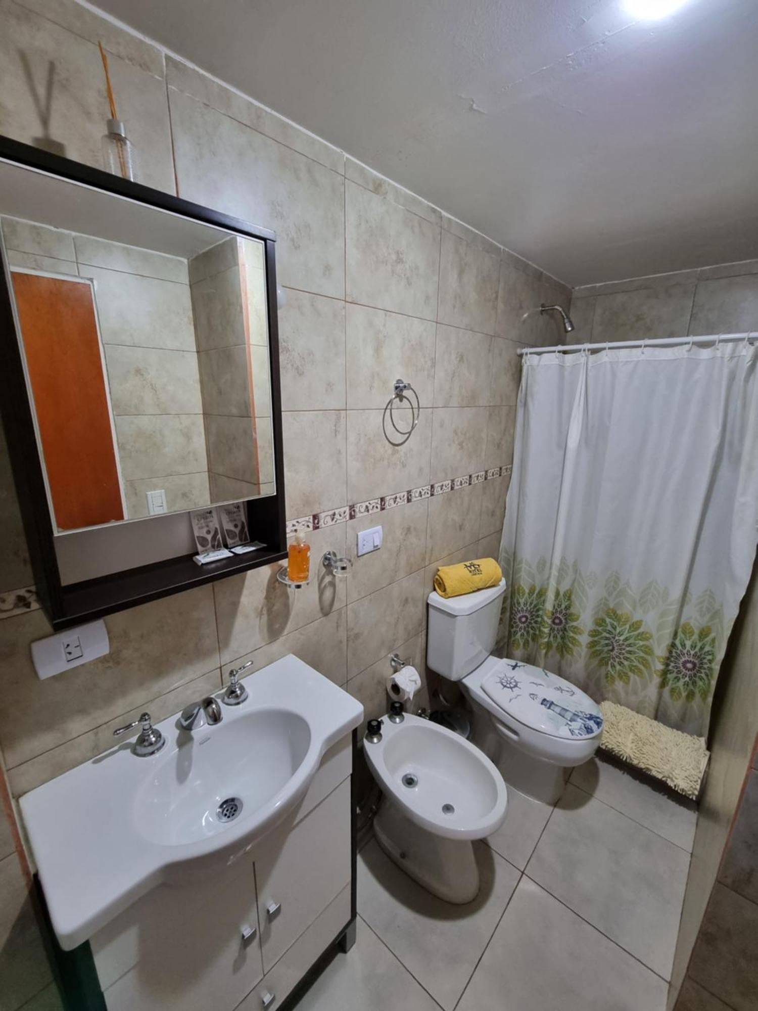 Ms Hotel Campos 26 أوشويا المظهر الخارجي الصورة