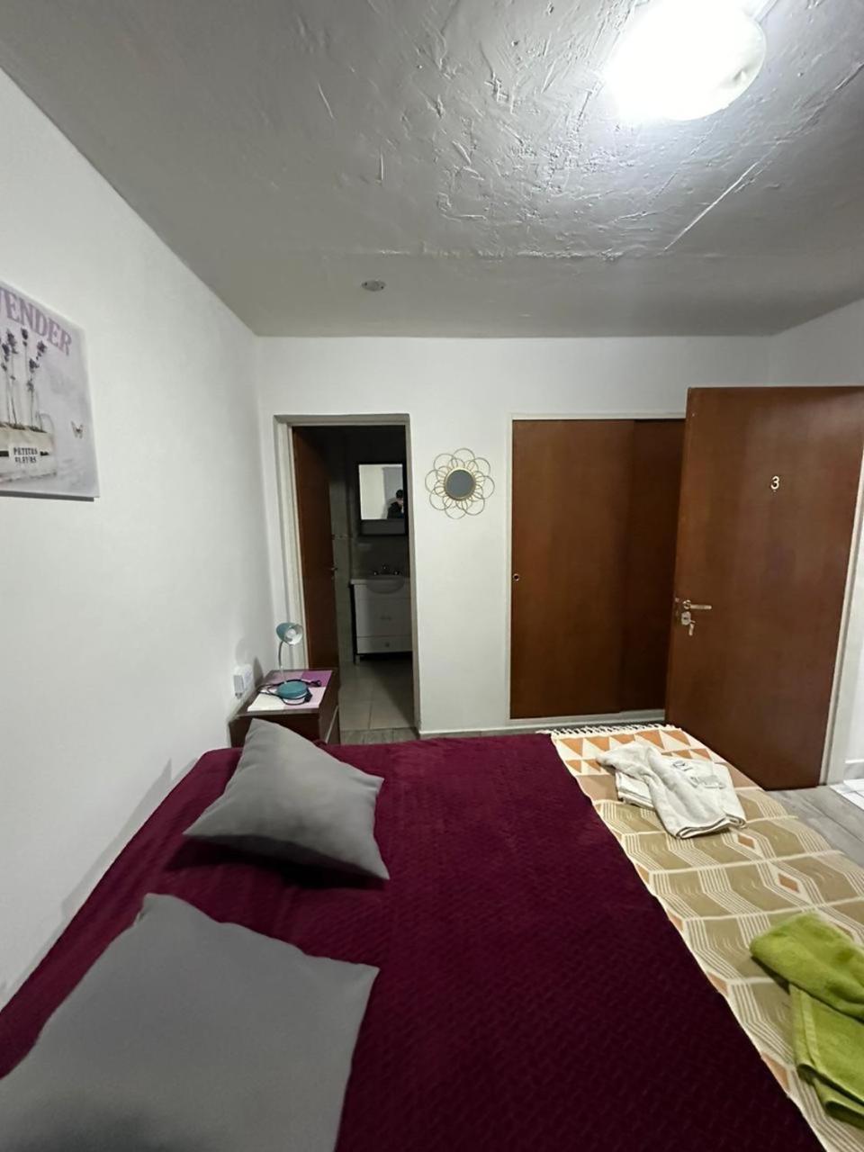 Ms Hotel Campos 26 أوشويا المظهر الخارجي الصورة