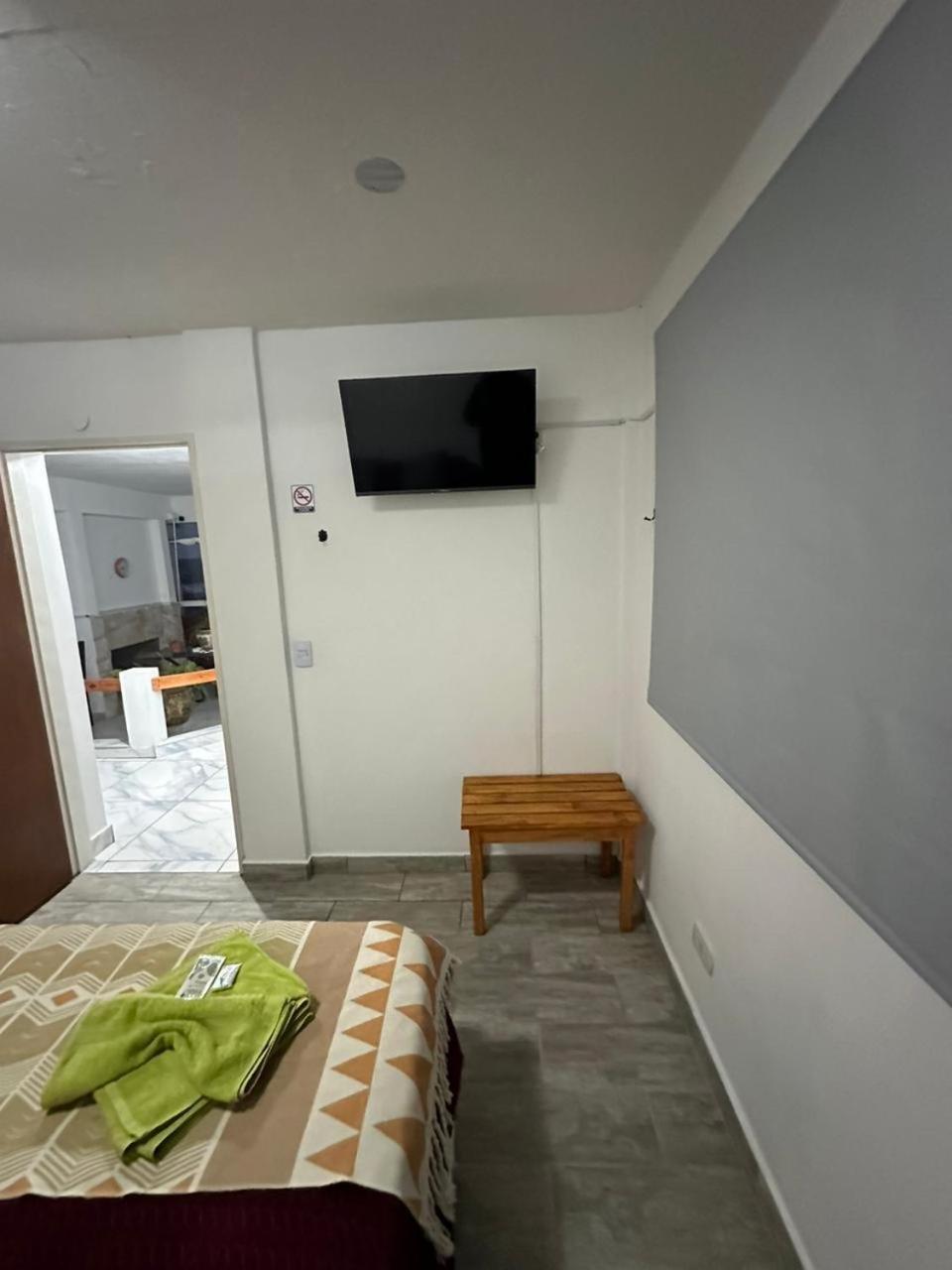 Ms Hotel Campos 26 أوشويا المظهر الخارجي الصورة