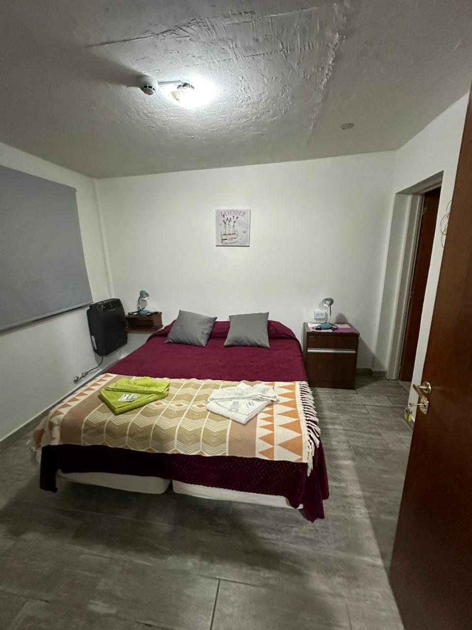 Ms Hotel Campos 26 أوشويا المظهر الخارجي الصورة