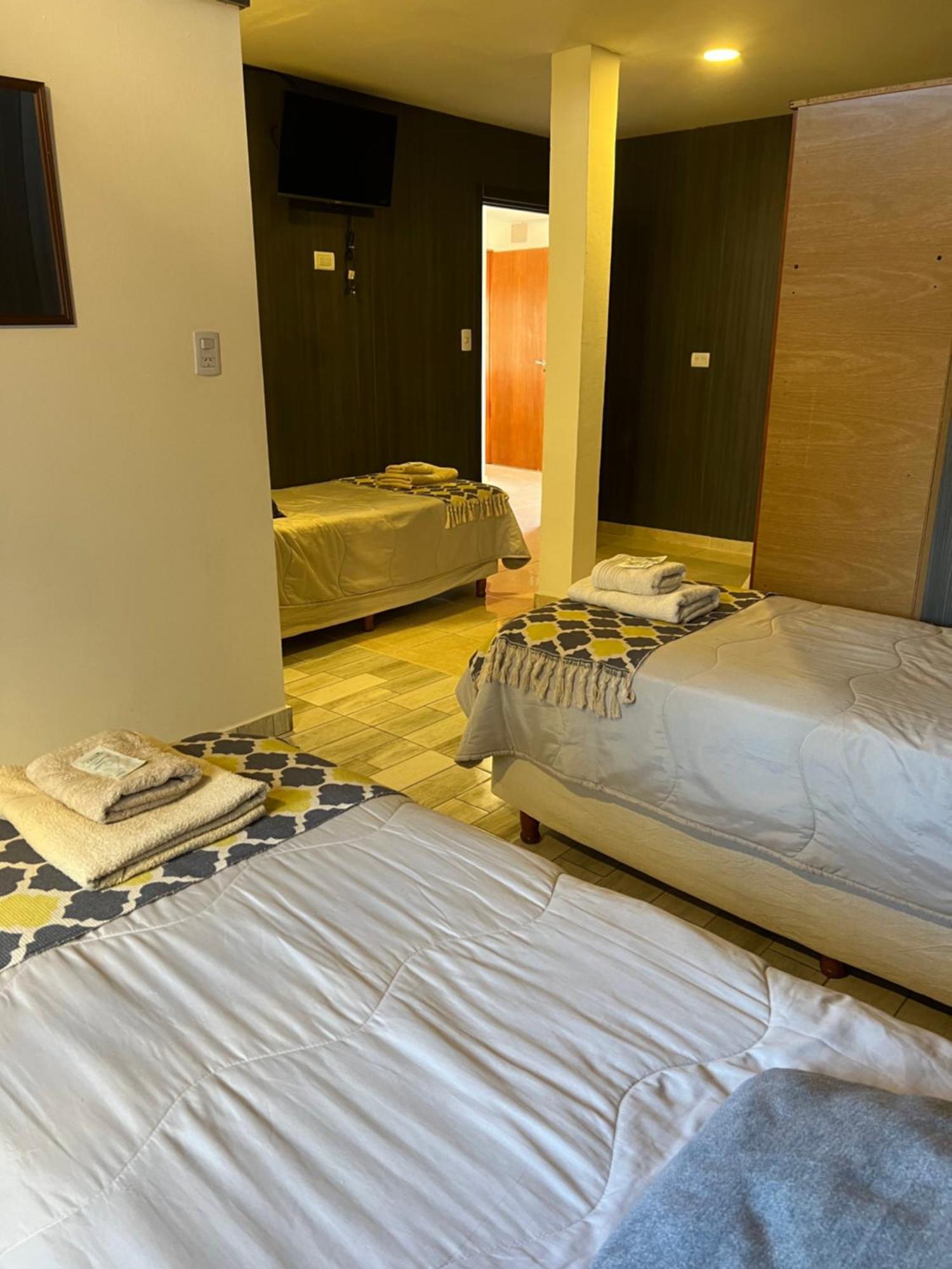 Ms Hotel Campos 26 أوشويا المظهر الخارجي الصورة