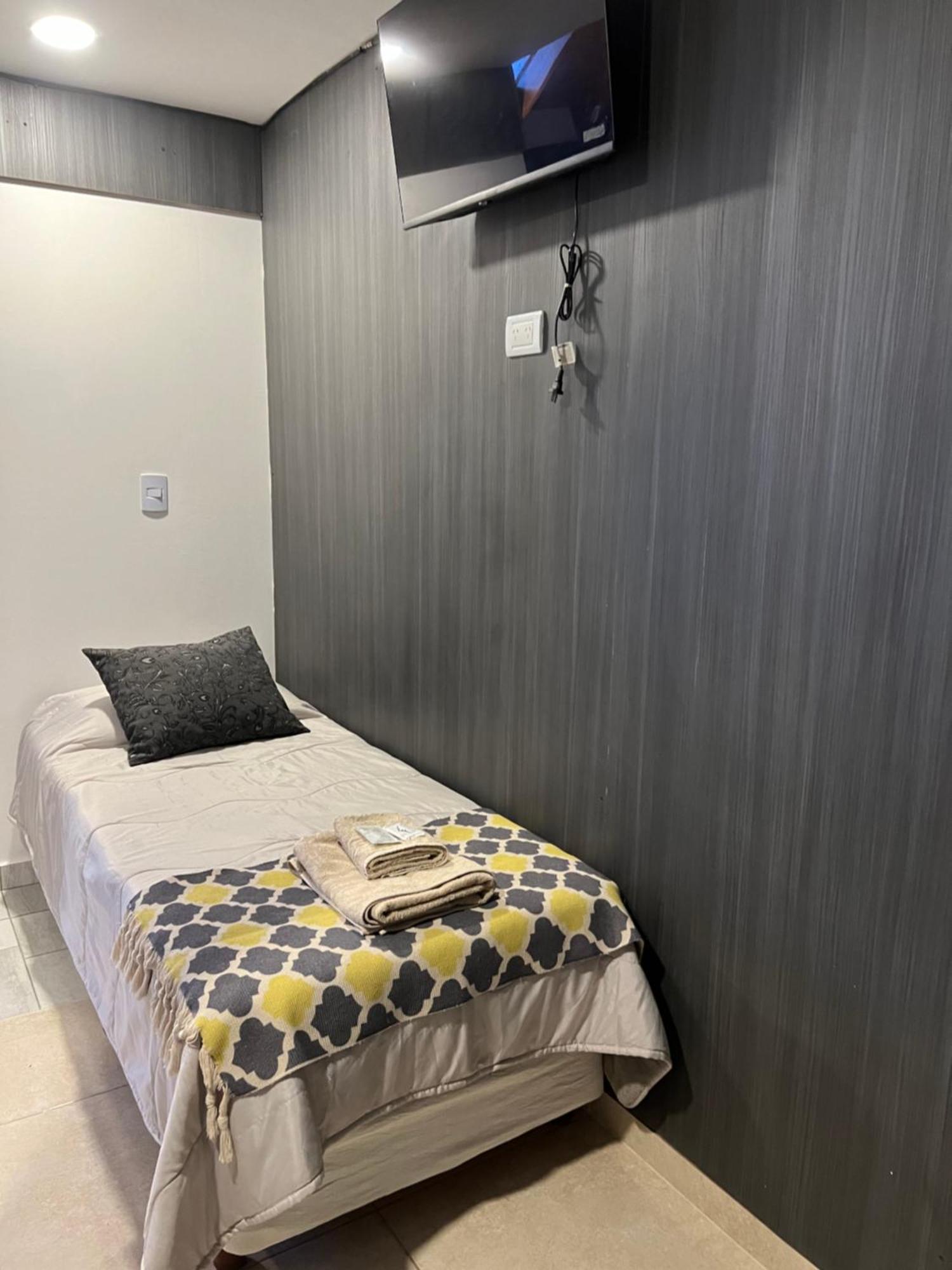 Ms Hotel Campos 26 أوشويا المظهر الخارجي الصورة