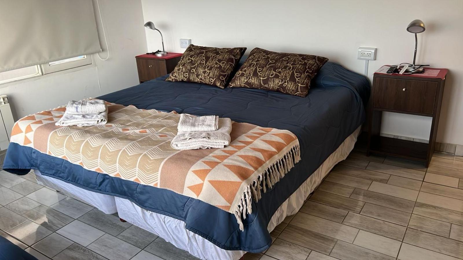 Ms Hotel Campos 26 أوشويا المظهر الخارجي الصورة