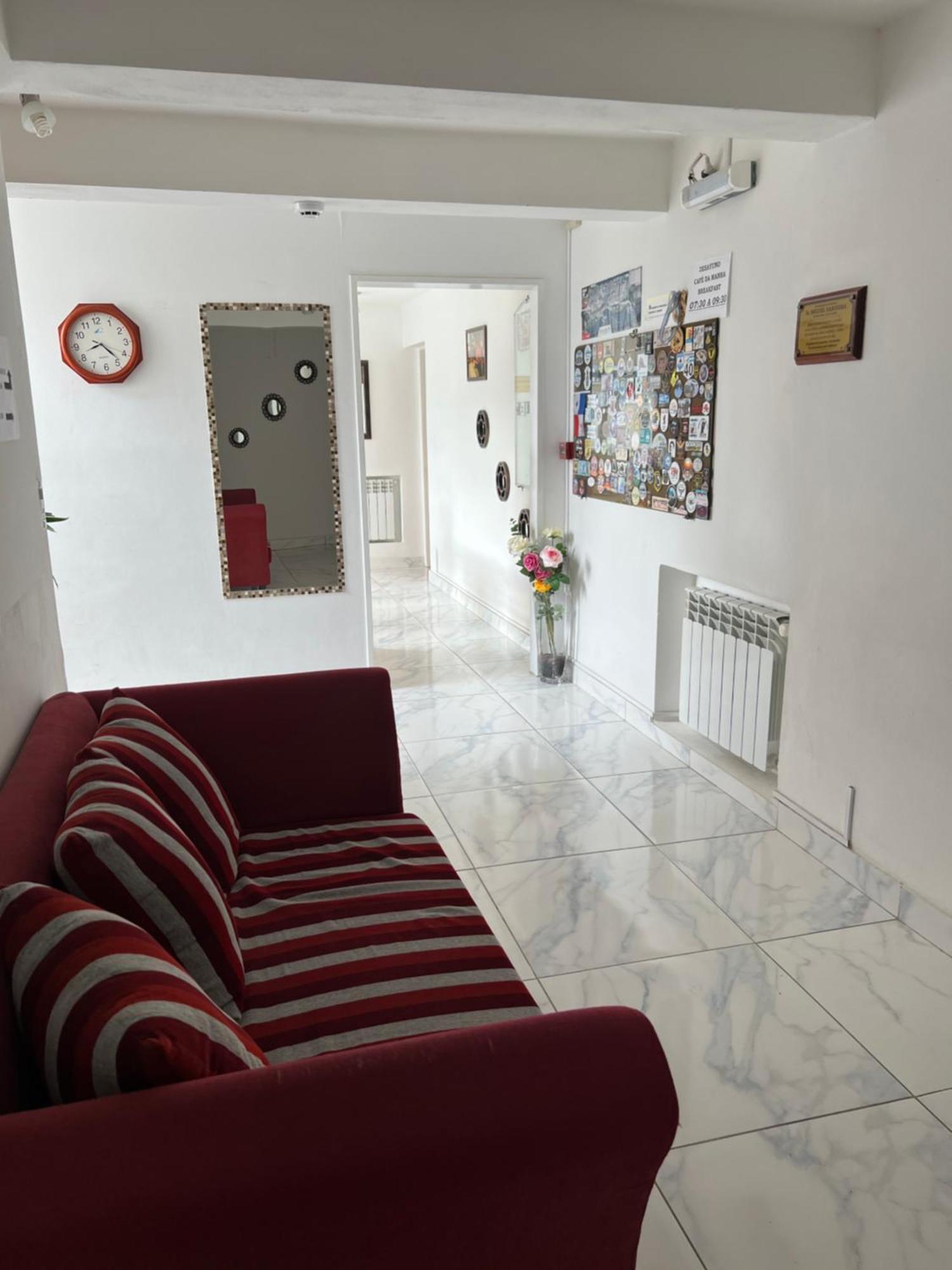 Ms Hotel Campos 26 أوشويا المظهر الخارجي الصورة